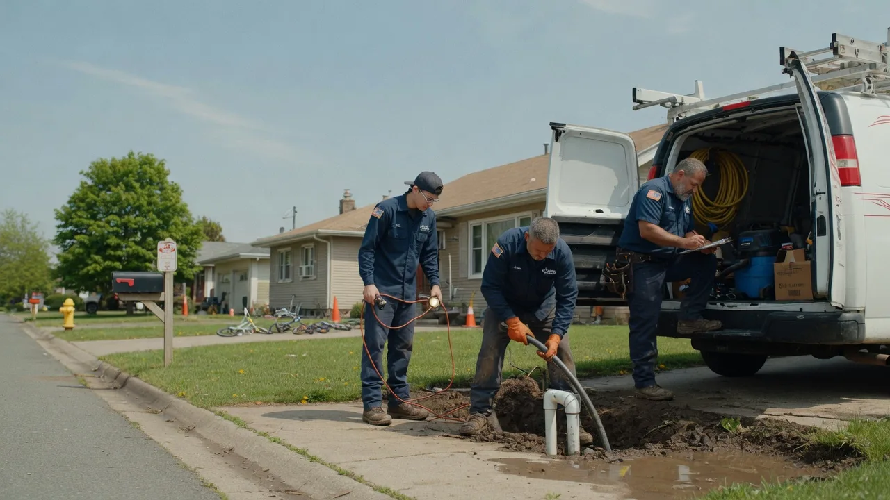 Slab Leak Detection in Ouaquaga, NY near me
